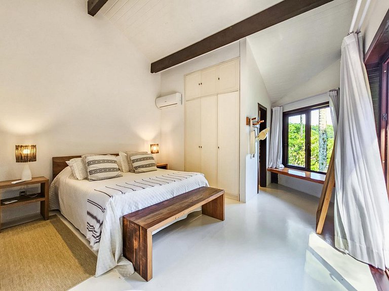 Ang025 - Villa na Ilha Comprida em Angra