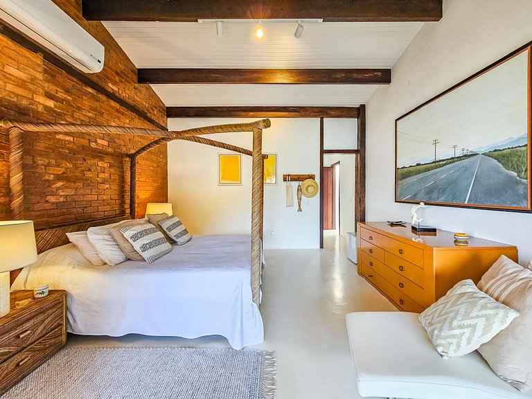 Ang025 - Villa na Ilha Comprida em Angra