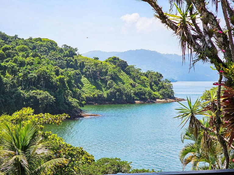 Ang025 - Villa en Ilha Comprida en Angra