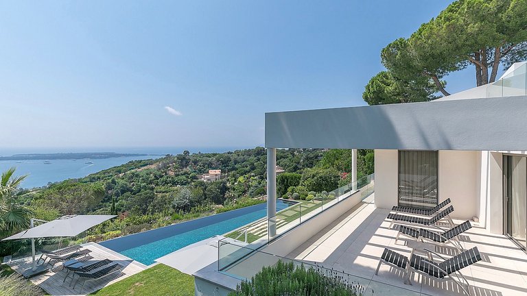 Can024 - Luxury villa in Cannes