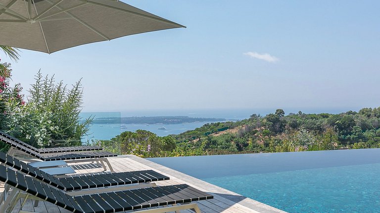 Can024 - Luxury villa in Cannes