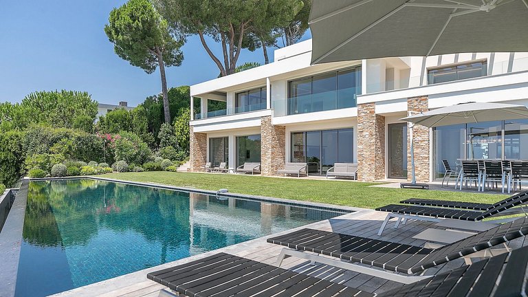 Can024 - Villa de lujo en Cannes