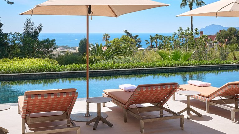Can025 - Villa Contemporânea de Luxo em Cannes