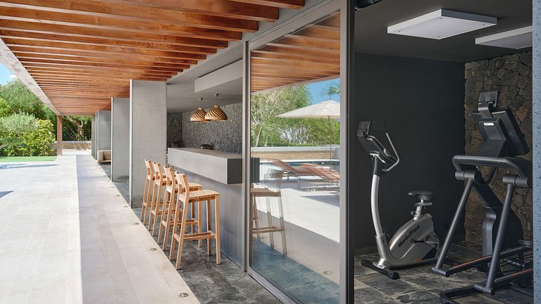 Can025 - Villa Contemporánea de Lujo en Cannes