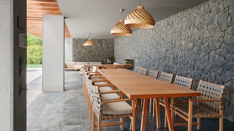 Can025 - Villa Contemporánea de Lujo en Cannes