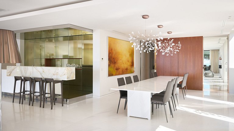 Can025 - Villa Contemporánea de Lujo en Cannes