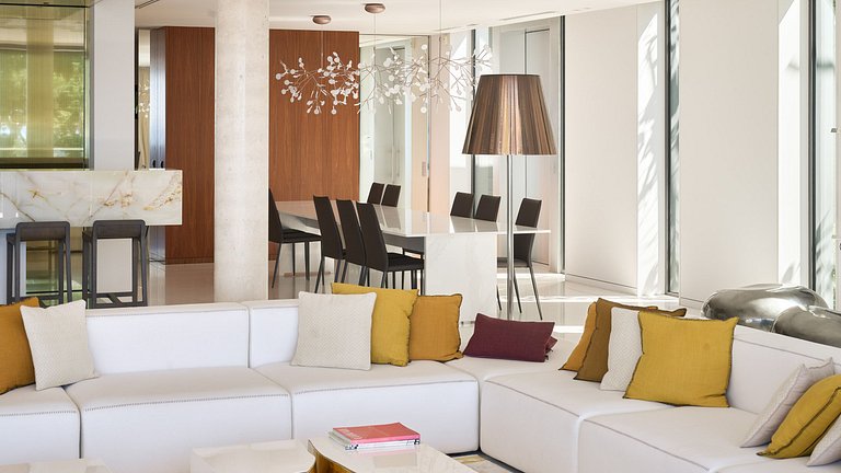 Can025 - Villa Contemporánea de Lujo en Cannes