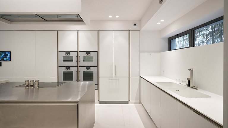 Can025 - Villa Contemporánea de Lujo en Cannes