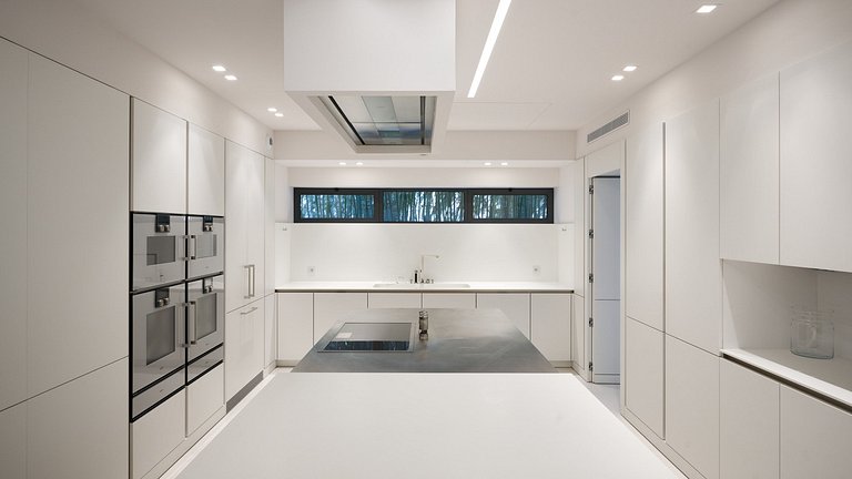 Can025 - Villa Contemporánea de Lujo en Cannes