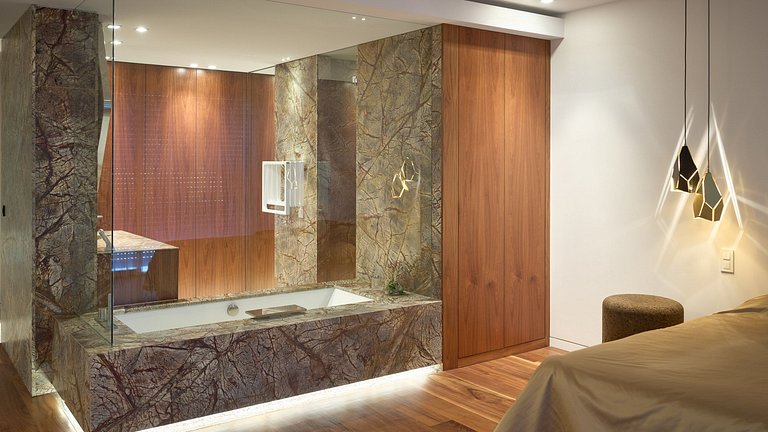 Can025 - Villa Contemporánea de Lujo en Cannes