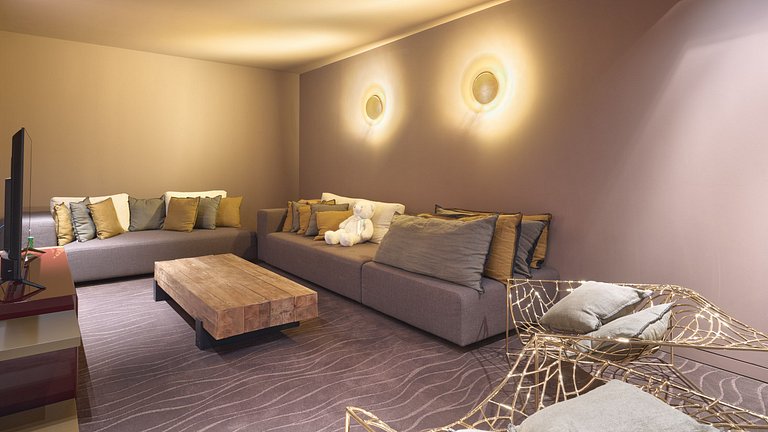 Can025 - Villa Contemporânea de Luxo em Cannes