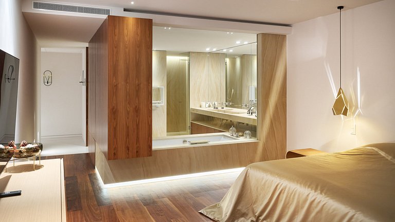Can025 - Villa Contemporânea de Luxo em Cannes