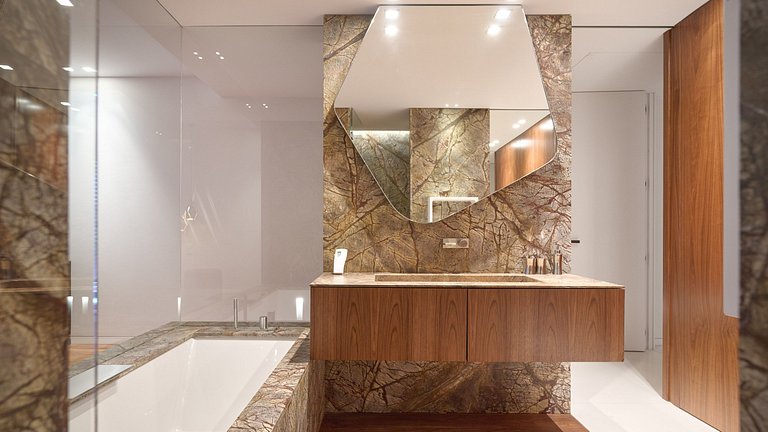 Can025 - Villa Contemporânea de Luxo em Cannes