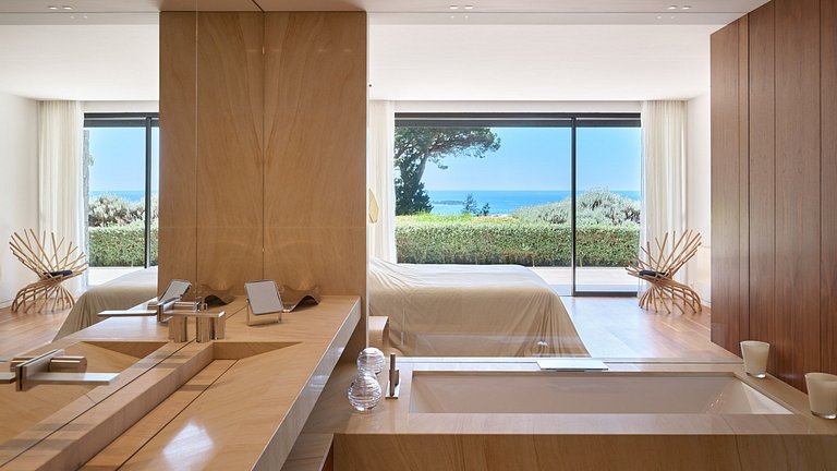 Can025 - Villa Contemporaine d’Exception à Cannes