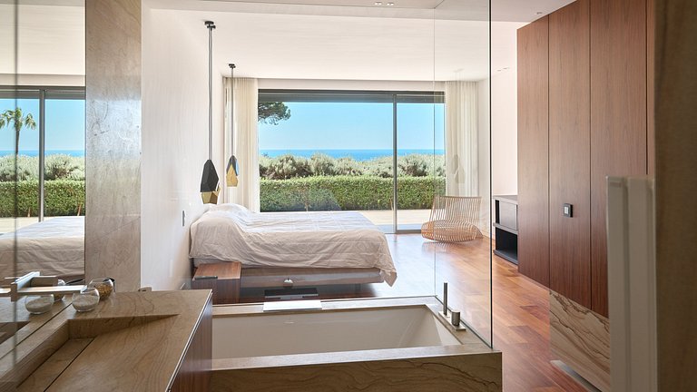 Can025 - Villa Contemporaine d’Exception à Cannes