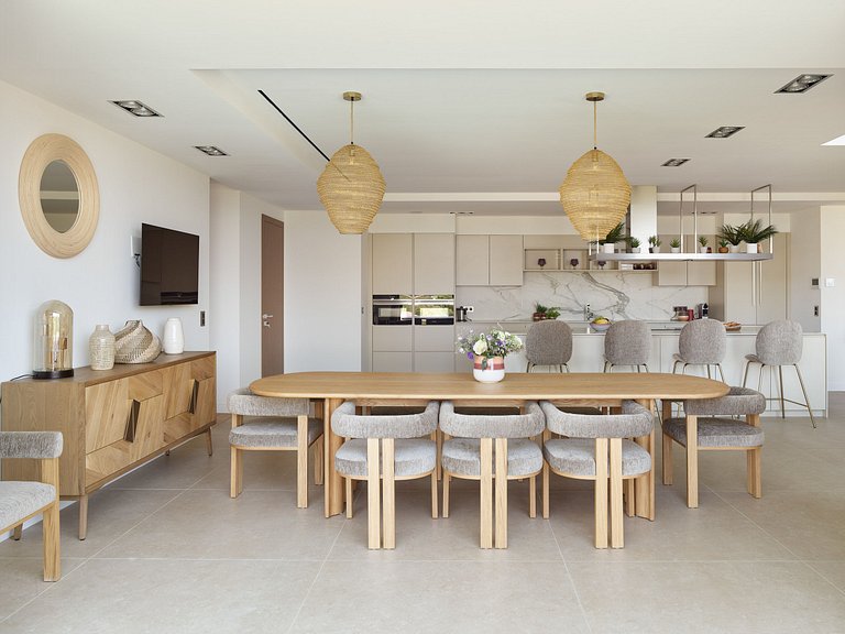 Azu068 - Luxury Villa with Views on Saint-Tropez