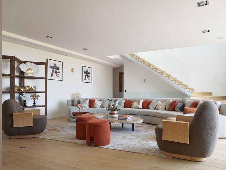 Azu068 - Luxury Villa with Views on Saint-Tropez