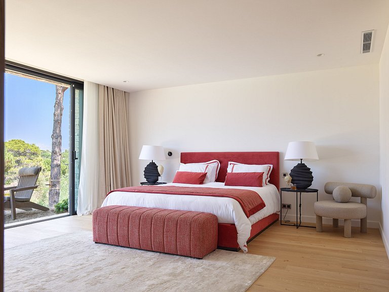 Azu068 - Luxury Villa with Views on Saint-Tropez