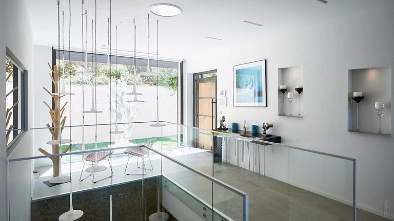 Azu052 - Prestigious Contemporary Villa in Gassin