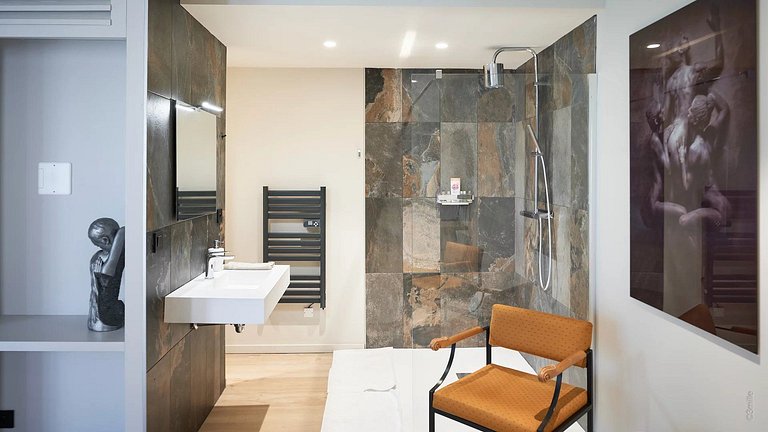 Azu052 - Villa Contemporânea em St Tropez