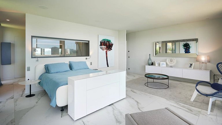 Azu052 - Villa Contemporaine de Prestige à Gassin