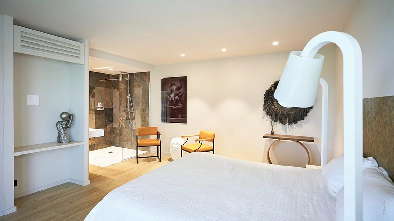 Azu052 - Villa Contemporánea en St Tropez