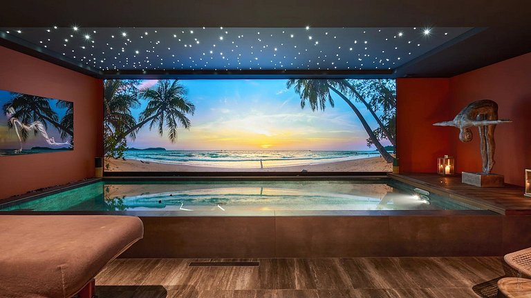 Azu052 - Villa Contemporânea em St Tropez