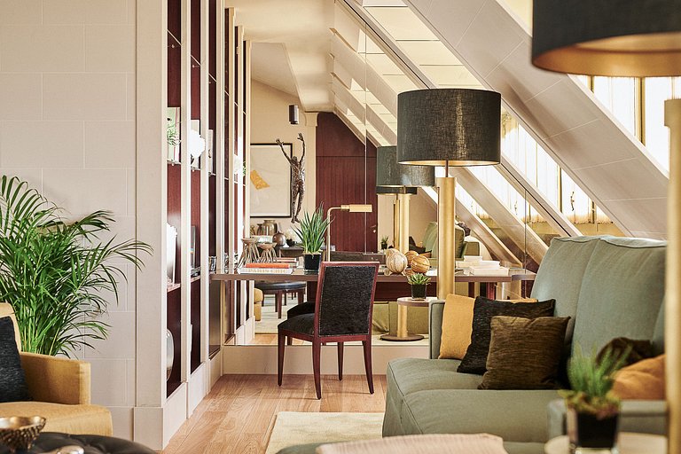 Par045 - 3 bedroom apartment in Vendôme