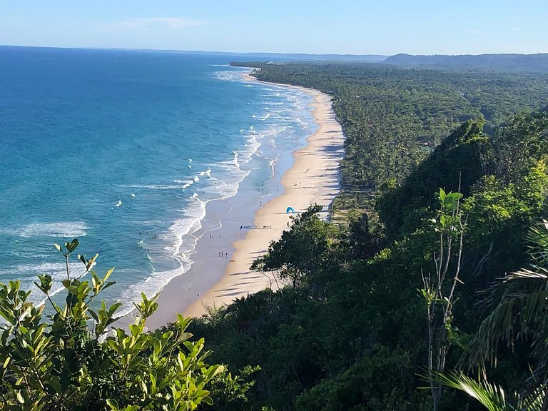 Bah178 - Casa de luxo em Serra Grande