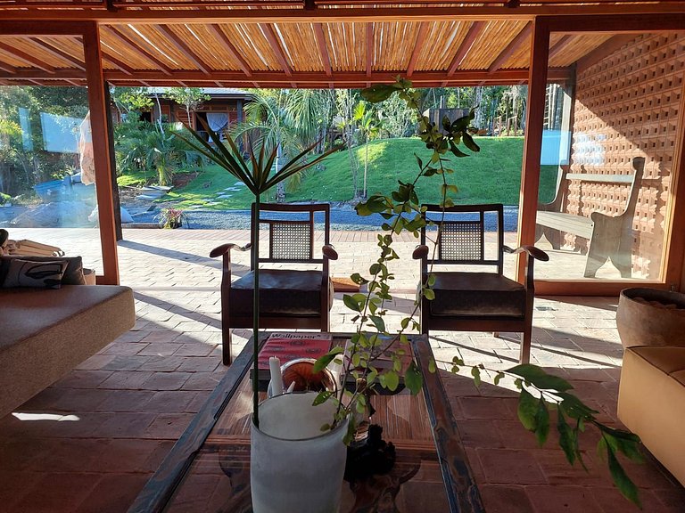 Bah178 - Luxury house in Serra Grande