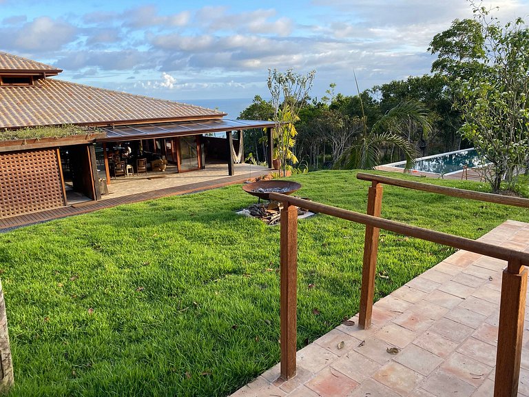 Bah178 - Casa de lujo en Serra Grande