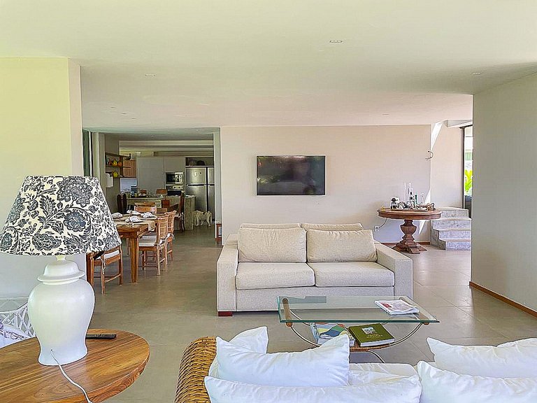 Bah443 - Sea front villa in Guarajuba