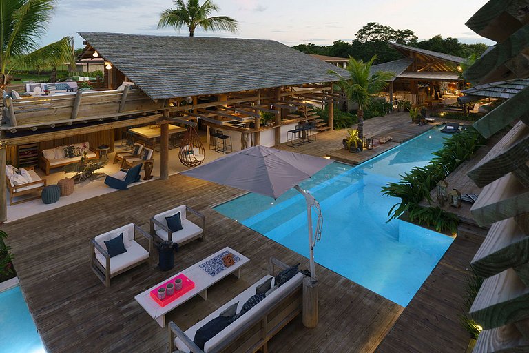 Bah900 - Luxury, comfort and sea view in Trancoso