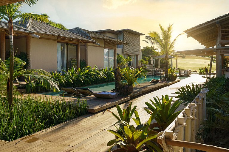 Bah900 - Luxury, comfort and sea view in Trancoso