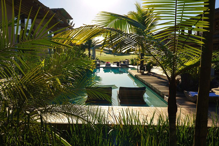 Bah900 - Luxe, confort et vue mer à Trancoso