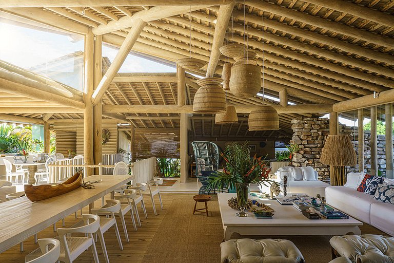 Bah900 - Luxury, comfort and sea view in Trancoso