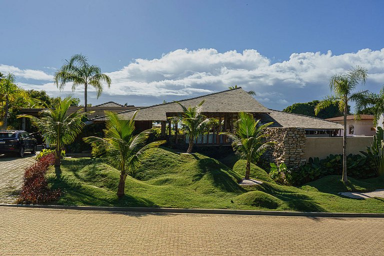 Bah900 - Luxo, conforto e vista mar em Trancoso