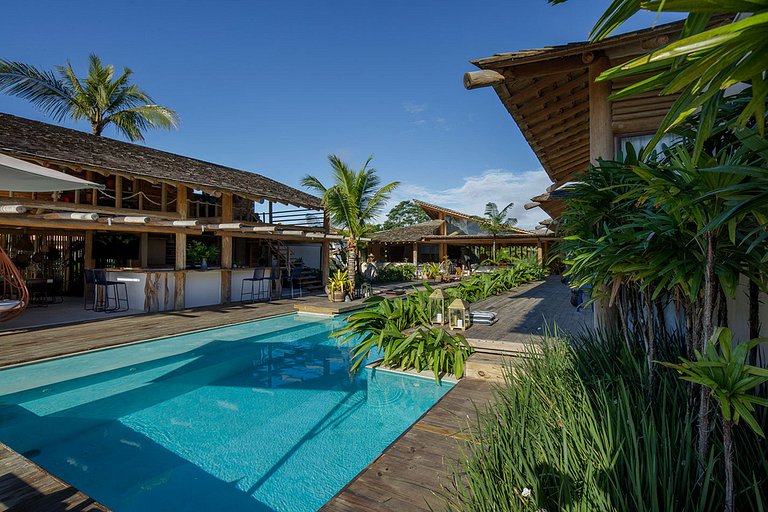 Bah900 - Luxury, comfort and sea view in Trancoso