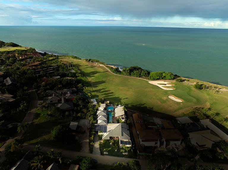 Bah900 - Luxury, comfort and sea view in Trancoso
