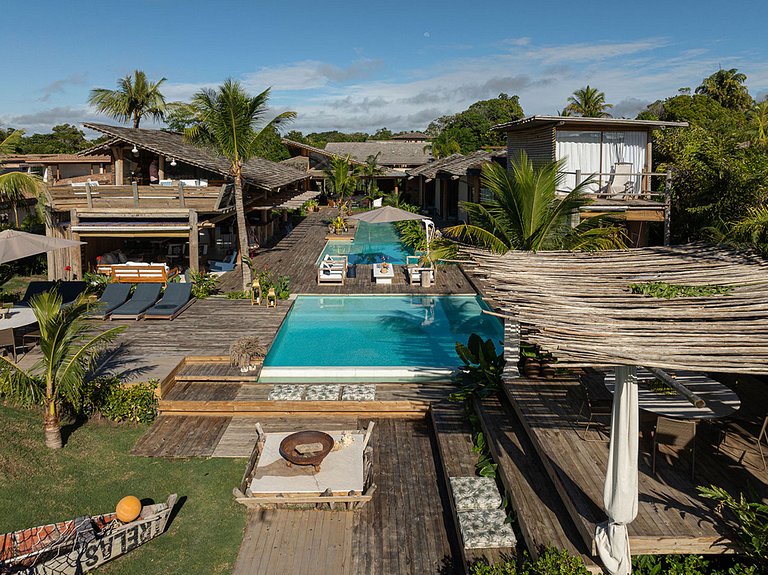 Bah900 - Luxury, comfort and sea view in Trancoso