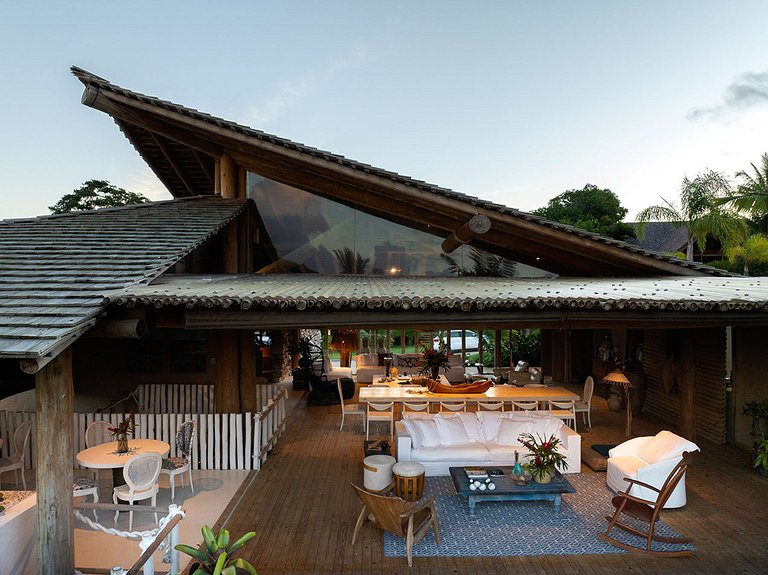 Bah900 - Luxe, confort et vue mer à Trancoso