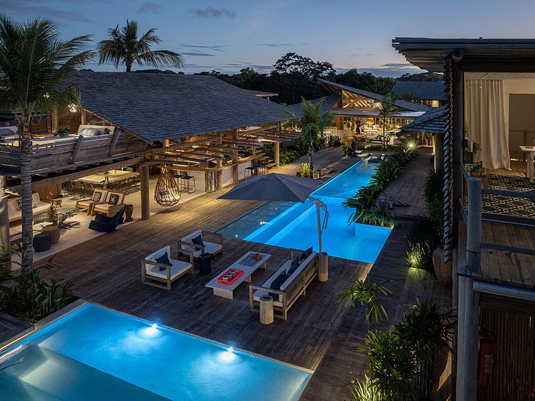 Bah900 - Luxury, comfort and sea view in Trancoso