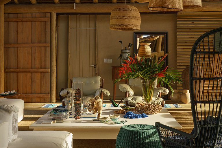 Bah900 - Luxury, comfort and sea view in Trancoso