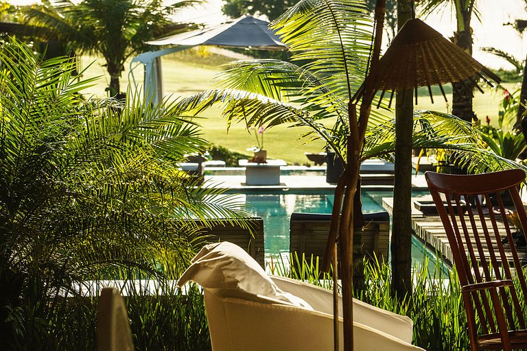 Bah900 - Luxe, confort et vue mer à Trancoso