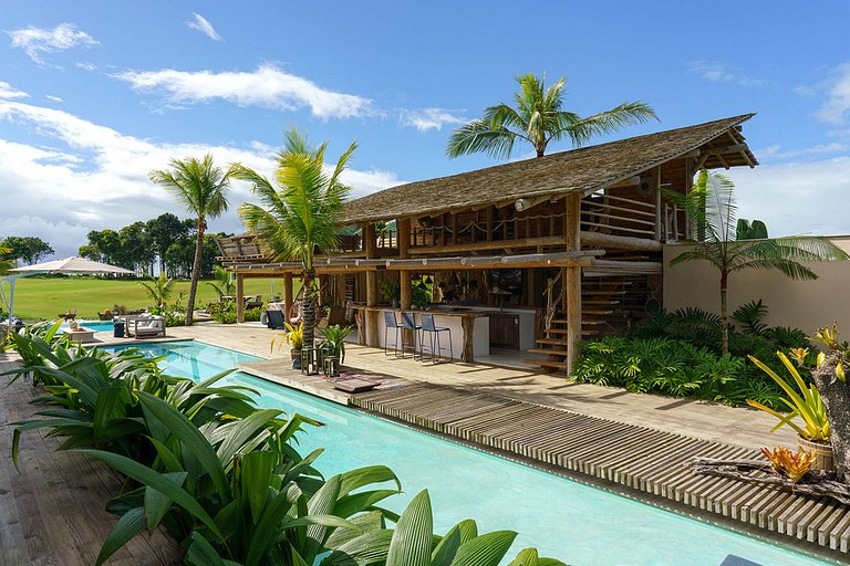 Bah900 - Luxury, comfort and sea view in Trancoso
