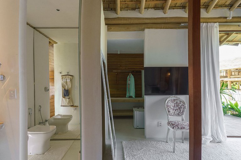 Bah900 - Luxe, confort et vue mer à Trancoso
