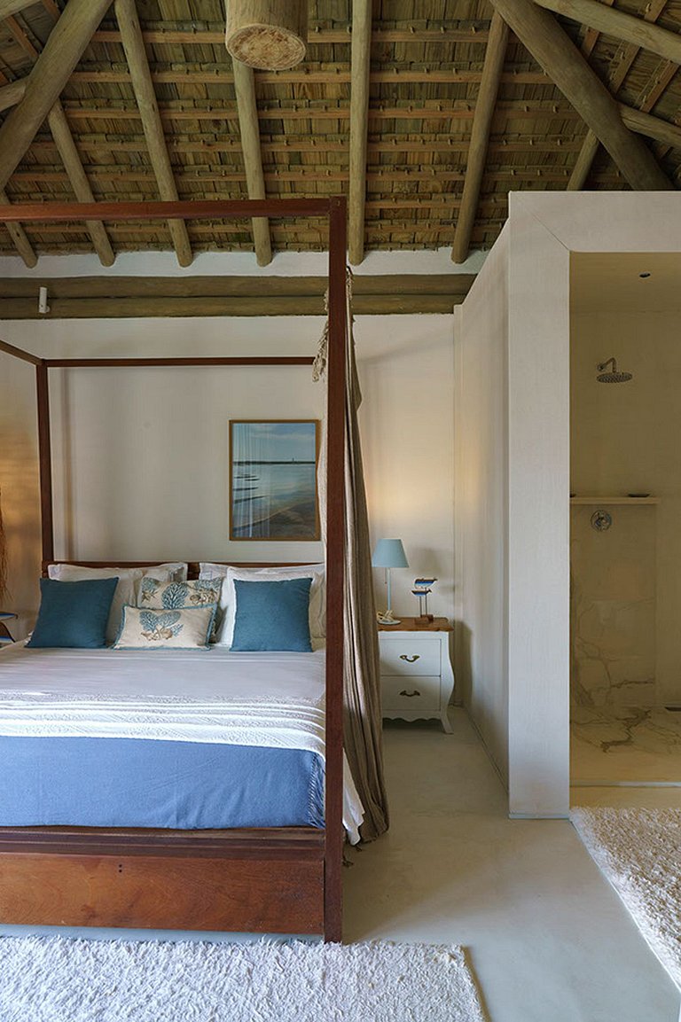 Bah900 - Luxe, confort et vue mer à Trancoso