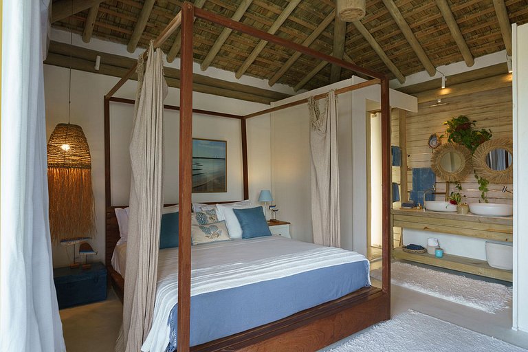 Bah900 - Luxury, comfort and sea view in Trancoso