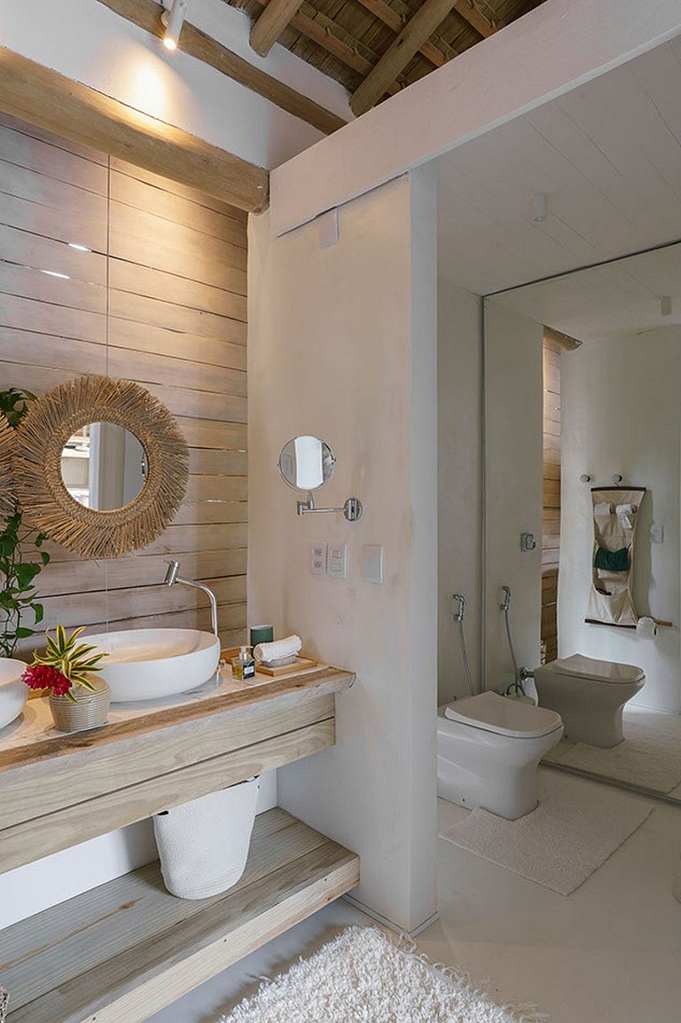 Bah900 - Luxo, conforto e vista mar em Trancoso