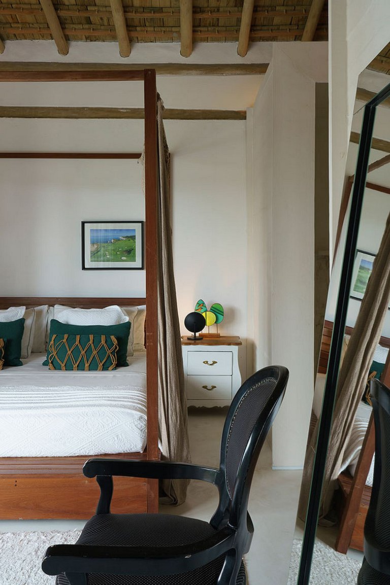 Bah900 - Luxe, confort et vue mer à Trancoso